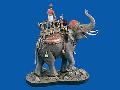 ELEPHANT GUERRE KMERS    54mm