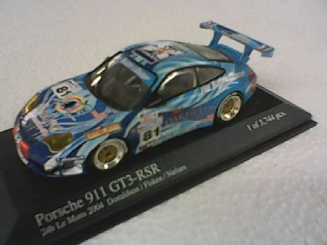 PORSCHE 911 GT3 LM 04 DONALDS