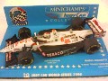 Miniature de la voiture LOLA 94 Newman/Haas 1/43 - Minichamps