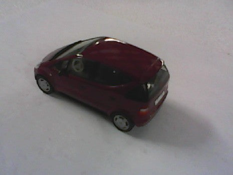 MB A KLASSE ROUFE 1/43