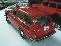 Volkswagen VW1600 L Variant 1972 Feuerwehr 1/18 - Modèle Miniature