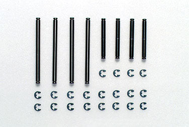 Axe de Suspension en Acier TA03 - TAMIYA