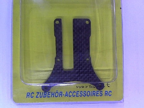 RX Platine Carter Carbone pour Modélisme RC - T2M