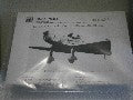 Maquette KLEMM KL35 1/72 - HUMA MODELL