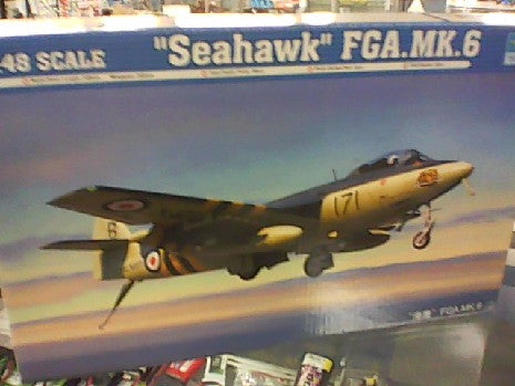 HAWKER ""SEAHAWK"" FGA MK.6