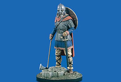GUERRIER VIKING          90mm