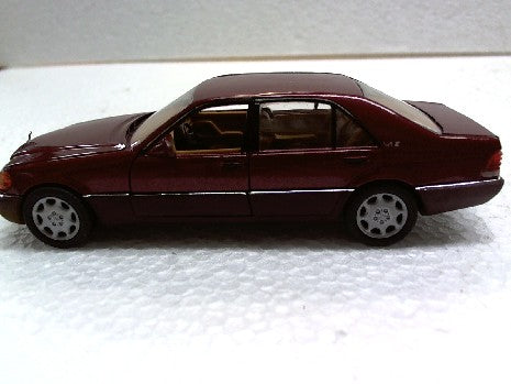MERCEDES 600 SE LUXE