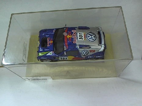 Volkswagen Race Touareg 2 Dakar 2006 1/43 - Bruno Saby