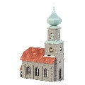 2/ÉEGLISE DE VILLAGE