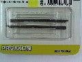 Lames de Denture Avoyée en Acier Spécial pour Scies PROXXON SS 230/E-STS 12/E