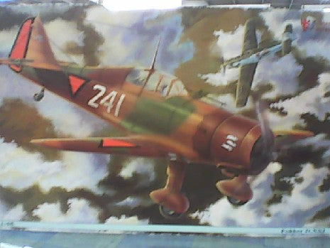 FOKKER D.XXI THE DUTCH DEFENDER 1/48