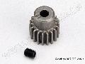 Gear, 19-T pinion (48-pitch) / set screw