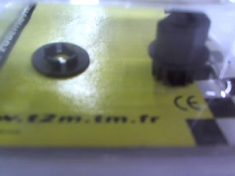 RX PIGNON 15 DTS COTE FREIN