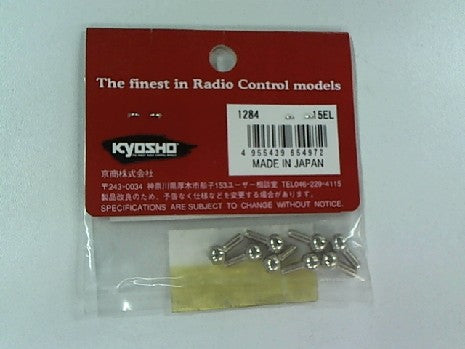 Rotules 5,8mm pour modélisme - Pièces de rechange Kyosho