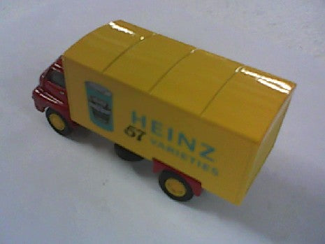 BEDFORD S TYPE VAN HEINZ
