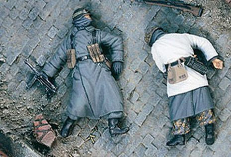 ALLEMANDS ACCIDENTES     1/35