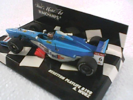 BENETTON WURZ