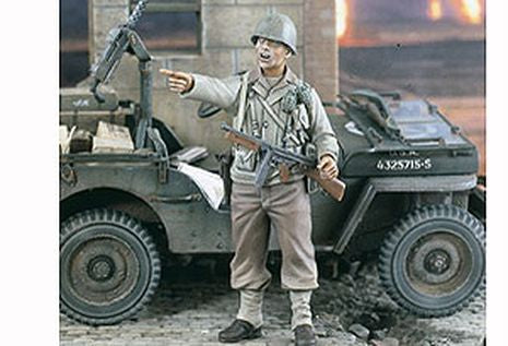 GI US EN EUROPE WW2      1/24