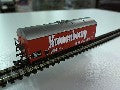 WAGON KRONENBOURG SNCF N