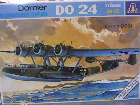 DORNIER DO 24T