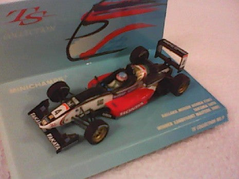 DALLARA MUGEN F301 1/43