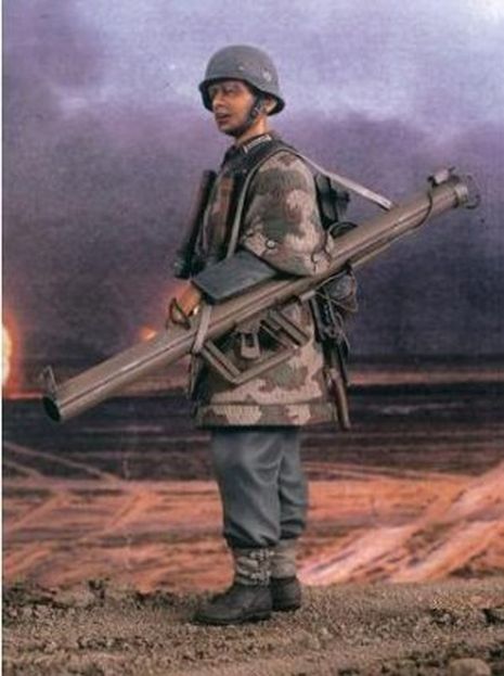 CHASSEUR DE PANZER ALL. 120mm