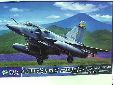 MIRAGE 2000 C 1/32