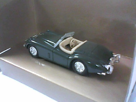 JAGUAR XK-120 1948 1/43
