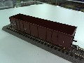 WAGON OUVERT, SNCF HO