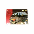 Centre Logistique Chronopost HO FALLER 190247 - Bâtiment Décor Trains