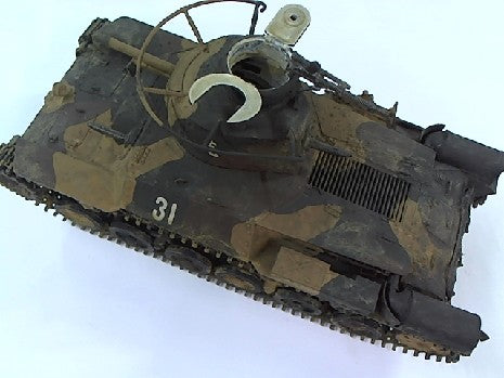 CART JAPONAIS 1943 1/35