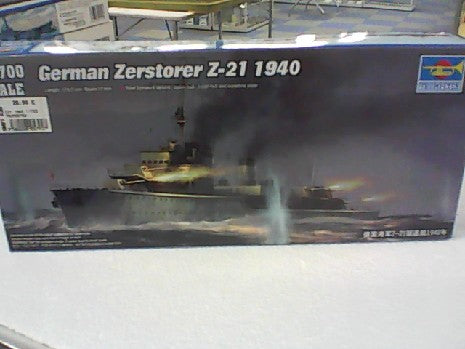 Z21 1940 1/700