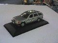 Miniature Mercedes TD 1/43 par Minichamps