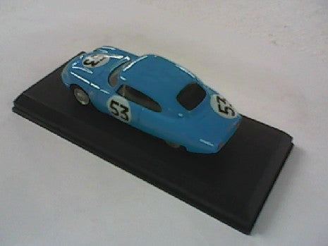 Miniature Panhard N54 LM 1962 au 1/43 - Collection de Voitures