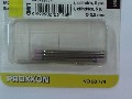 Meules en Corindon 2,5 mm pour Outillage Proxxon - Pack de 5