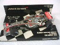 MC LAREN MERCEDES MP4-2