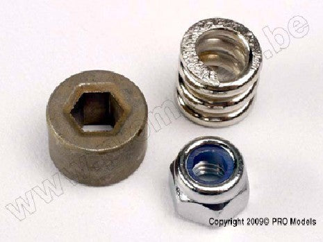 Ressort de Slipper Traxxas - Pièce de Rechange pour Voitures RC
