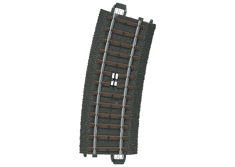Rail télécommandé R1 360 mm pour trains N - Marklin