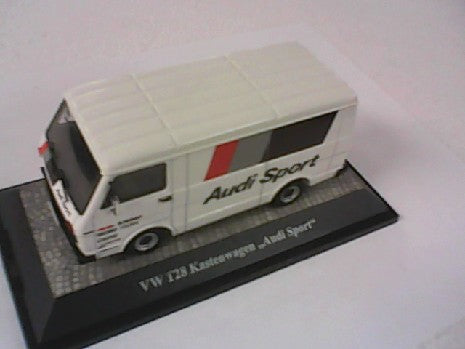 VW LT28 AUDI RENNSPORT 1/43