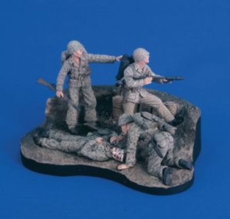 ENFER DU PACIFIQUE       1/35