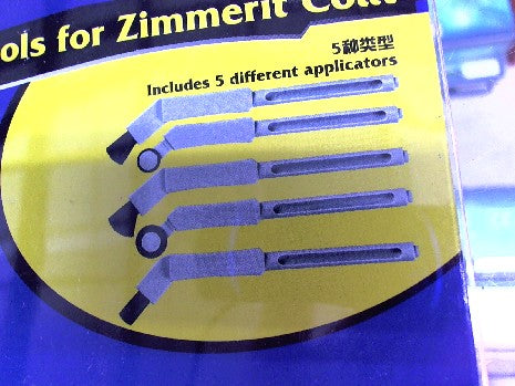 ENSEMBLE GRAVURE DE ZIMMERIT