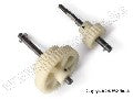 Single-speed conversion kit (Eliminates two-speed mechanism for