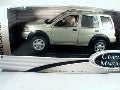 FREELANDER V6 VERT CLAIR 1/18