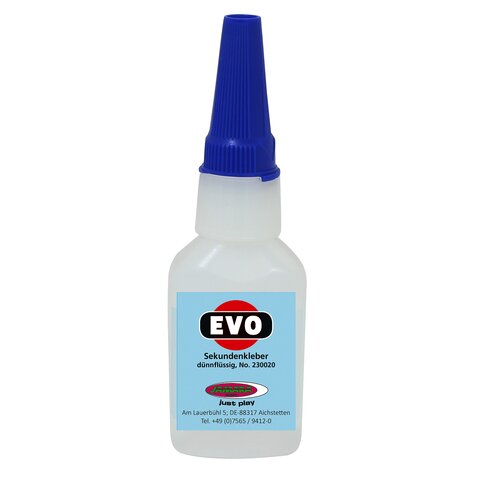 EVO colle instantanÚe fluide 20g