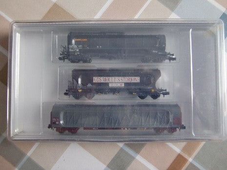 SET VOITURE SNCF N