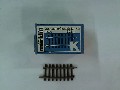 Courbe de Voie K 1/4 pour Trains N - Marklin