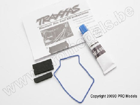 Seal kit, receiver box (includes o-ring, seals, and silicone gre