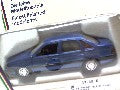 VW PASSAT BLEUE 1/43