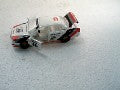 Audi V8 DTM Miniature 1/43 - Modèle de Course Précis