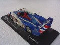 AUDI R8 1000KM SPA 2005 ORTELLI/GOUNON 1/43